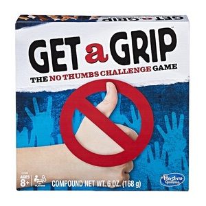 Hasbro Get a Grip Game